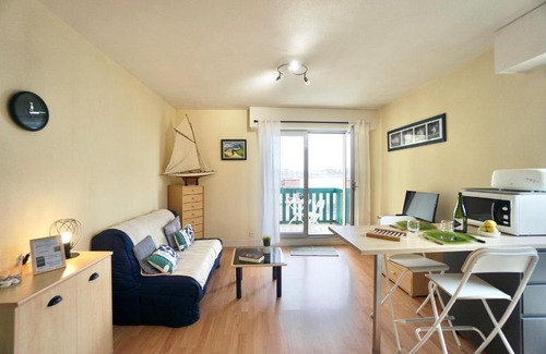 Kerroch Apartment | La Guérite*front de mer*parking*