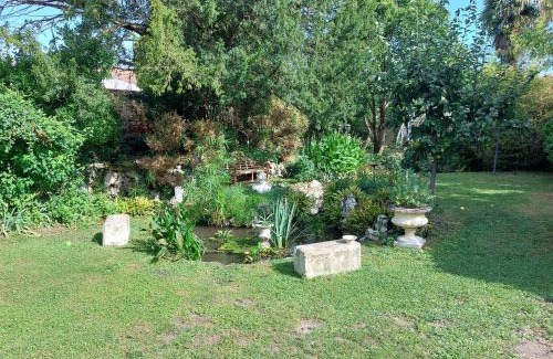 Chateauneuf-sur-Charente Bed & Breakfast | La Gueriniere l'anglaise