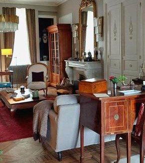 Chateauneuf-sur-Charente Bed & Breakfast | La Gueriniere l'anglaise