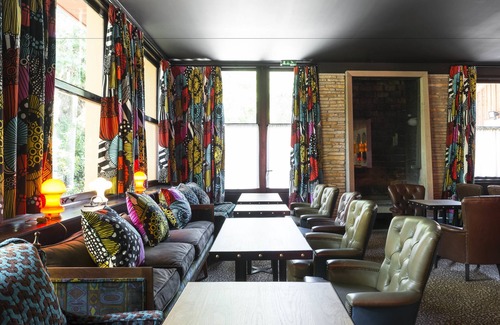 Pyla-sur-Mer Hotel | La Guitoune