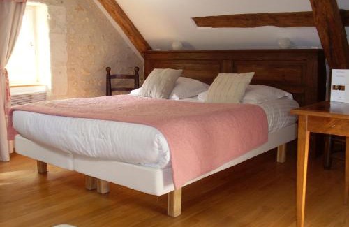 Tours Bed & Breakfast | La Héraudière Bed & Breakfast