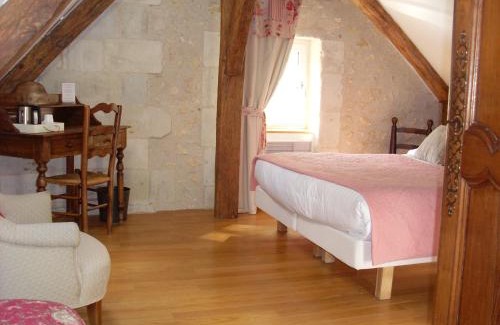 Tours Bed & Breakfast | La Héraudière Bed & Breakfast