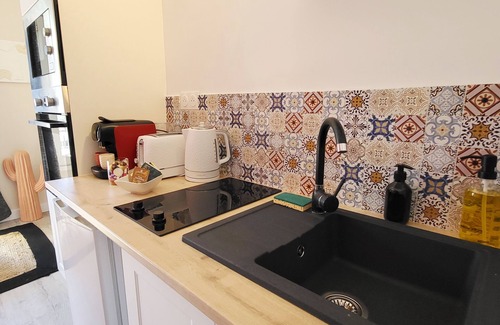 Parame Hotel | La Hacienda- NEW - 2 steps from the beach