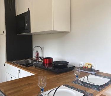 Auvers-sur-Oise Bed & Breakfast | La Halte des Impressionnistes