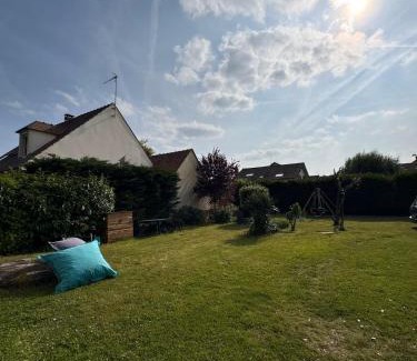 Auvers-sur-Oise Bed & Breakfast | La Halte des Impressionnistes