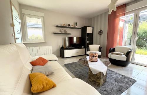 Niederhausbergen House | La Houblonnière charme et confort alsacien