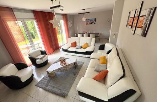 Niederhausbergen House | La Houblonnière charme et confort alsacien