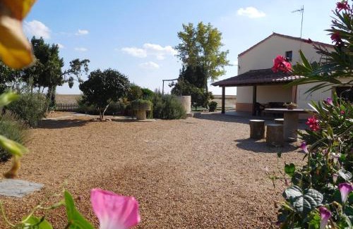 Manganeses de la Lampreana House | La huerta El Tordo