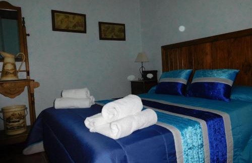 Manganeses de la Lampreana House | La huerta El Tordo