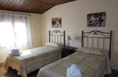 Manganeses de la Lampreana House | La huerta El Tordo