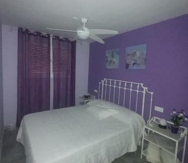 Poyales del Hoyo House | La Huerta - VuT AV187- para 10 personas