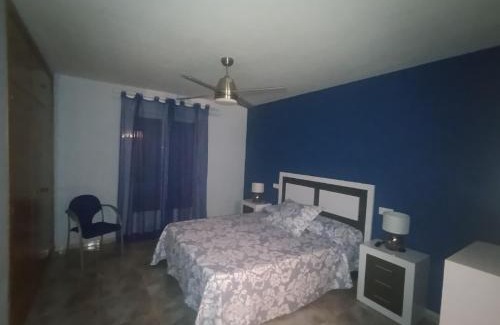 Poyales del Hoyo House | La Huerta - VuT AV187- para 10 personas