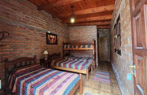 Coronel Moldes Cabin | La Hueya