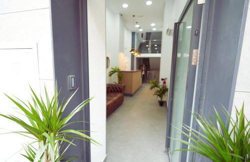 Perchel Sur Apartment | La Inmaculada Alojamientos