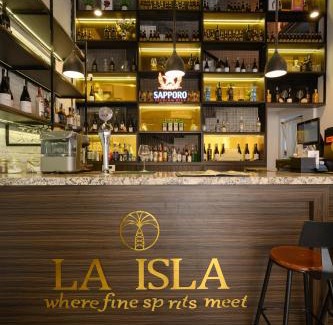 An Thoi Apartment | La isla Apartments & Villas - Sea View & Fireworks Phu Quoc