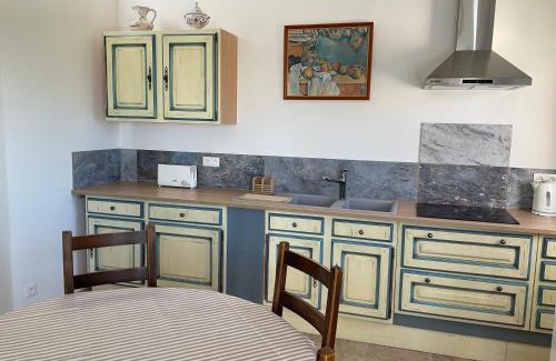 Cabrieres-dʼAigues Apartment | La jasse