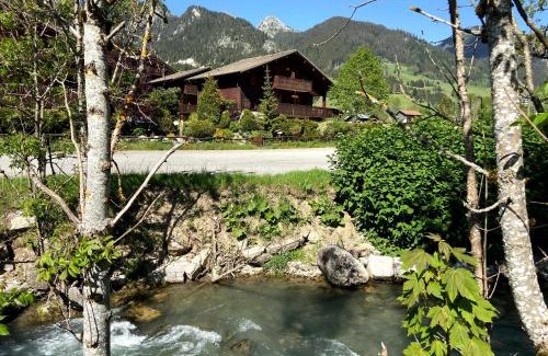 La Chapelle-d'Abondance Apartment | La Joly - ChaletYap
