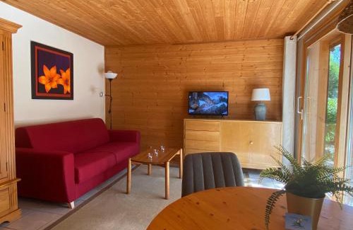 La Chapelle-d'Abondance Apartment | La Joly - ChaletYap