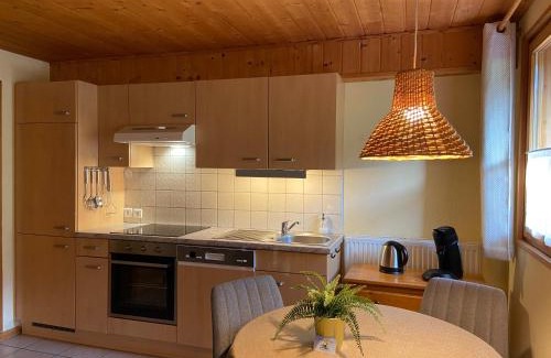 La Chapelle-d'Abondance Apartment | La Joly - ChaletYap
