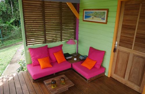 Duzer House | La Joupa case Anthurium