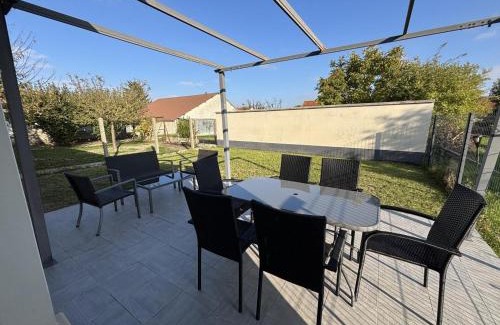 Origny-le-Sec House | La jouquiniere