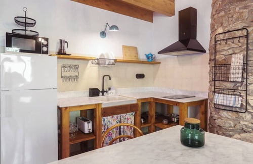 Arseguel Apartment | La Jove - The More of sant Vicenç