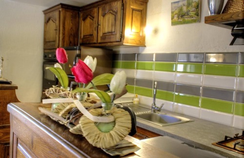 Valderoure House | La Lèbre - VALDEROURE - Gîte