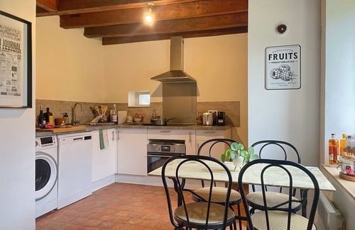 Saint-Hilaire-Saint-Mesmin House | *La longère du Ruet