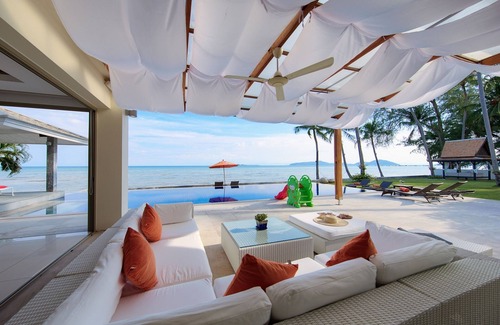 Laem Set Villa | La Lagune