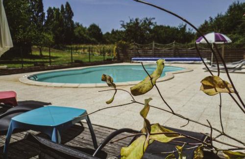 La Caillere-Saint-Hilaire Bed & Breakfast | LA LAUJÈRE Chambres d'hôtes ROMANCE