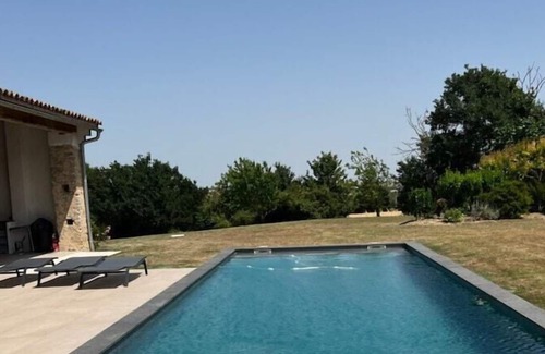 Saint-Michel-de-Lanes Villa | La Lauragaise - Exceptionnelle Villa avec Piscine