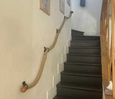 Gouvernes House | La lavandière