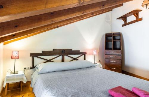 Herrera de Ibio House | La Leñera