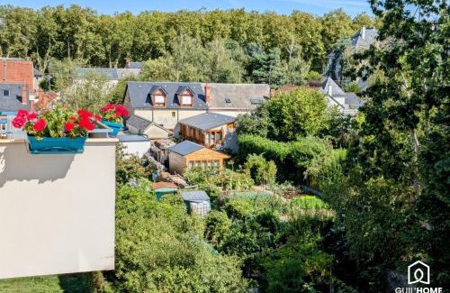 Sud Loire Apartment | La Levée - Balcon ensoleillé - Parking gratuit rue