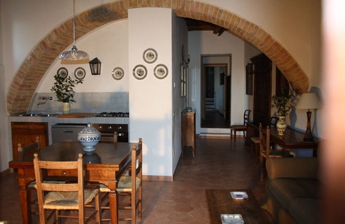 Spoleto House | La Licina Ginestra, la tua casa in campagna