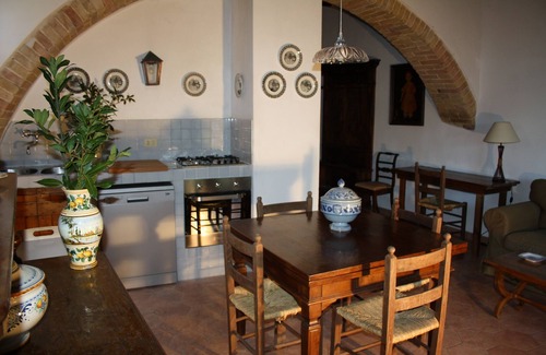 Spoleto House | La Licina Ginestra, la tua casa in campagna