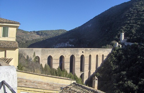 Spoleto House | La Licina Ginestra, la tua casa in campagna