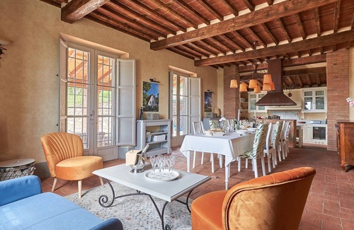 Nozanno Villa | La Limonaia, Lucca, Lucca and Viareggio