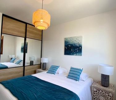 Monticello Apartment | La Listrella Residence & Spa