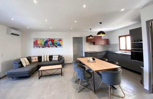 Monticello Apartment | La Listrella Residence & Spa