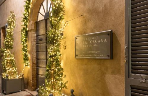 Bibbona Bed & Breakfast | La Locanda di Villa Toscana