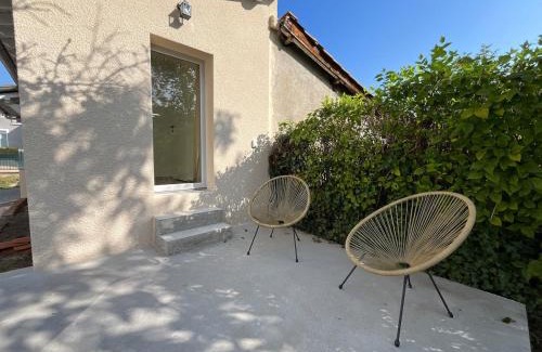 Feurs Apartment | La lodge de la gare