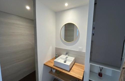 Feurs Apartment | La lodge de la gare