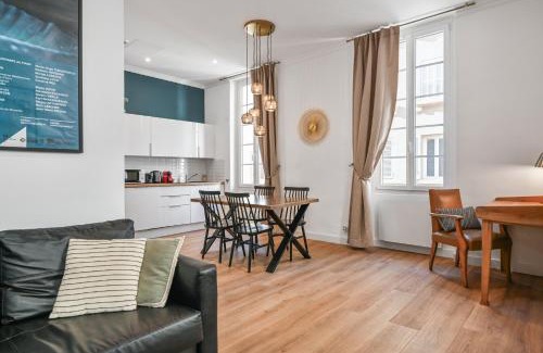 Opera Apartment | La Loge Vieux-Port