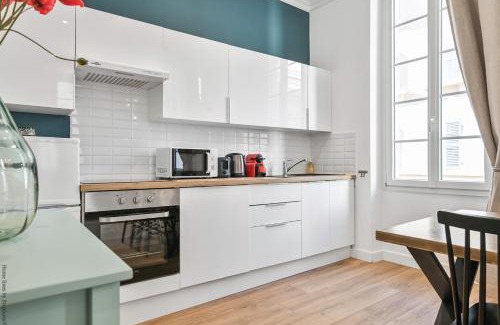 Opera Apartment | La Loge Vieux-Port