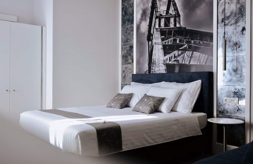 Labin Hotel | La Loggia Diffused Hotel