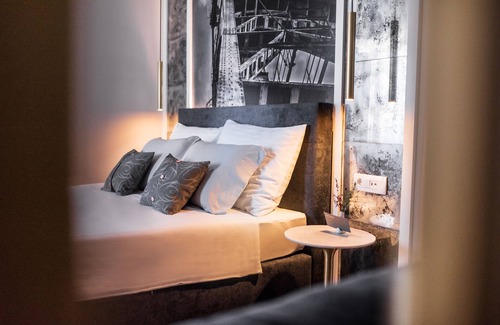 Labin Hotel | La Loggia Diffused Hotel