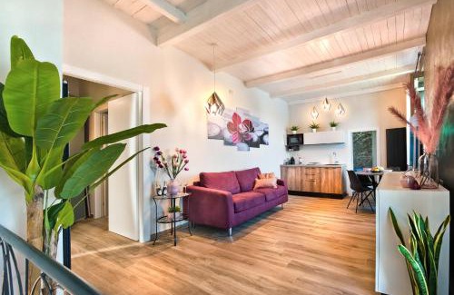 Castel Gandolfo Apartment | La Loggia sul Lago