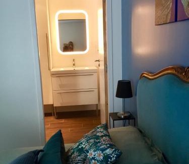 Landrevarzec House | La Longère du Salou