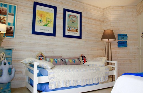 Bonneville-sur-Touques Bed & Breakfast | La Longère